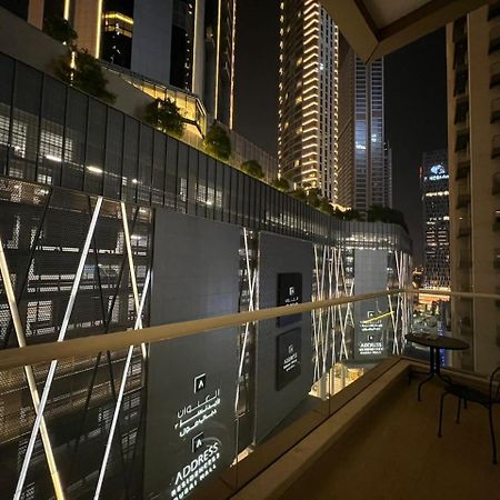 Auberge de jeunesse Downtown Holiday'S - 1 Min To Dubai Mall & Burj Khalifa Extérieur photo