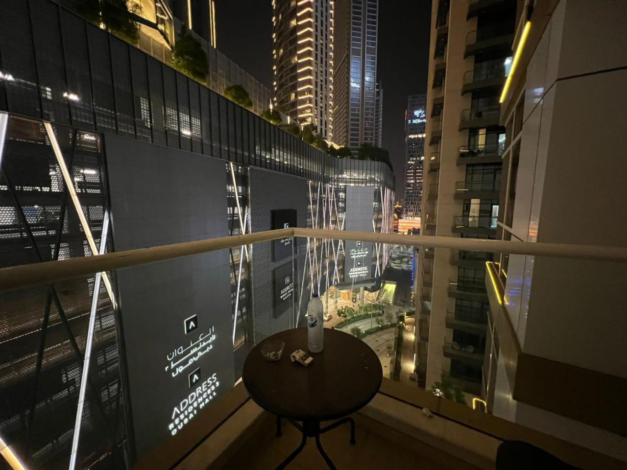 Auberge de jeunesse Downtown Holiday'S - 1 Min To Dubai Mall & Burj Khalifa Extérieur photo