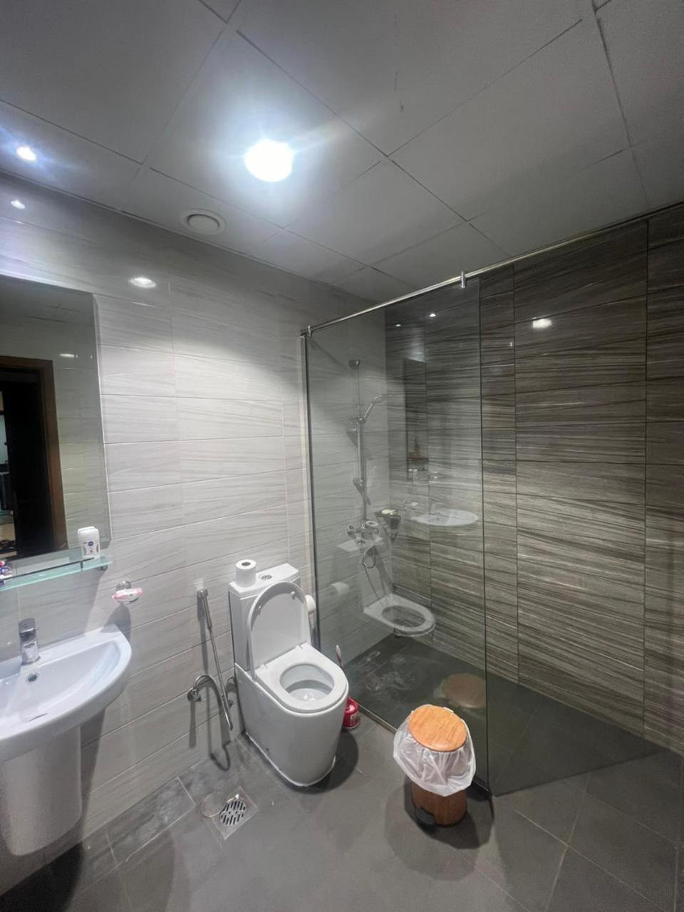 Auberge de jeunesse Downtown Holiday'S - 1 Min To Dubai Mall & Burj Khalifa Extérieur photo