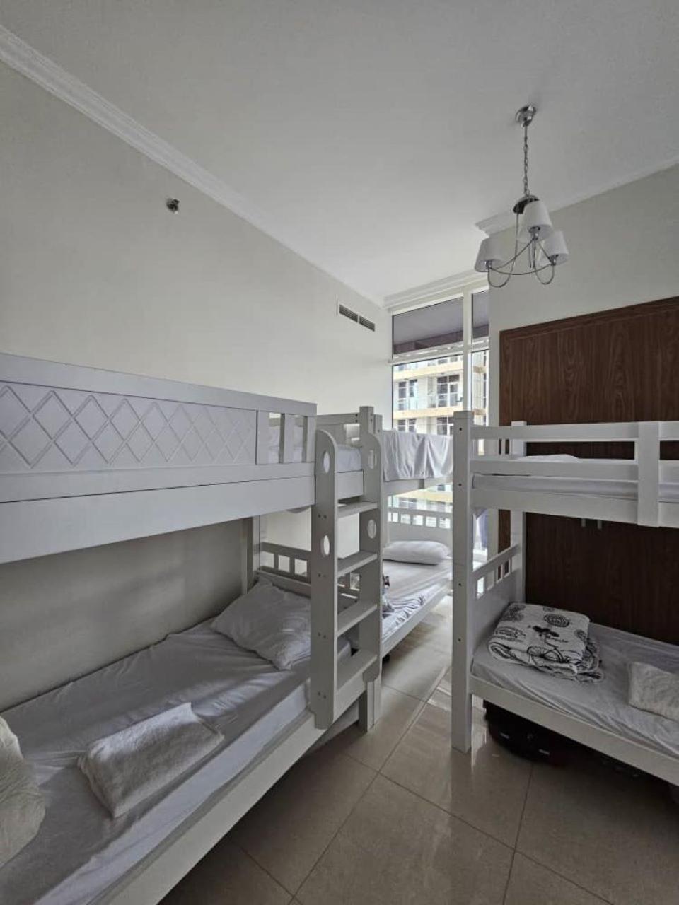 Auberge de jeunesse Downtown Holiday'S - 1 Min To Dubai Mall & Burj Khalifa Extérieur photo
