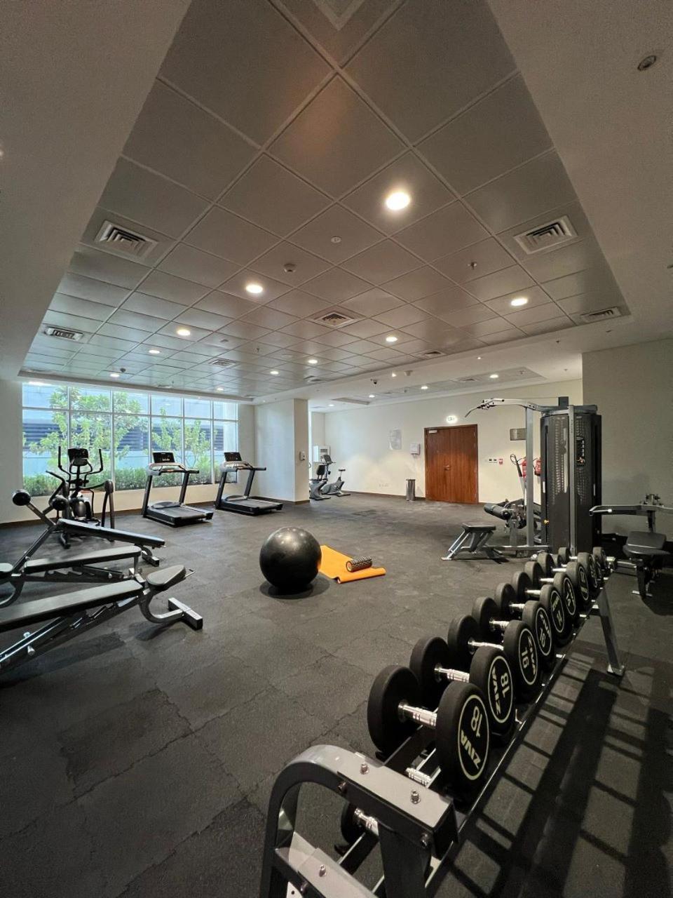 Auberge de jeunesse Downtown Holiday'S - 1 Min To Dubai Mall & Burj Khalifa Extérieur photo