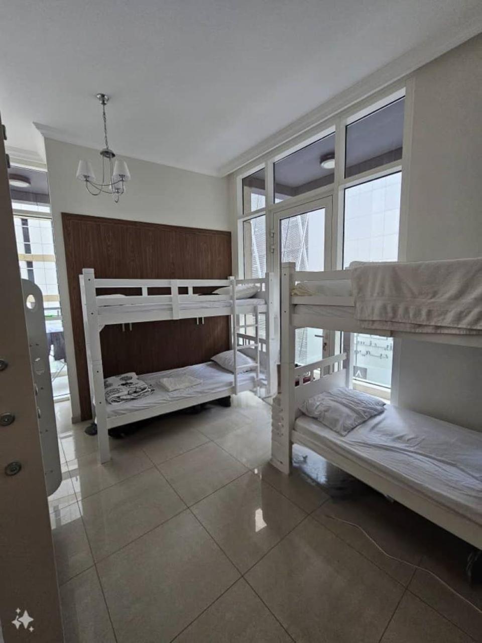 Auberge de jeunesse Downtown Holiday'S - 1 Min To Dubai Mall & Burj Khalifa Extérieur photo